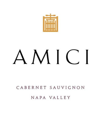 AMICI CABERNET NAPA 22 750ML