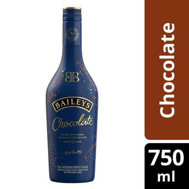 BAILEYS IRISH CRM CHOCOLAT 750ML