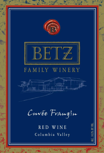BETZ CUVEE FRANGIN 750ML