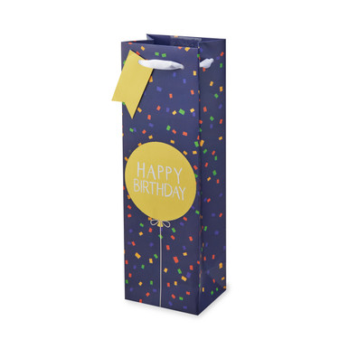 GIFT BAG BIRTHDAY CONFETTI