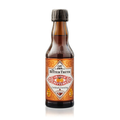 BITTER TRUTH ORANGE BITTER 200ML