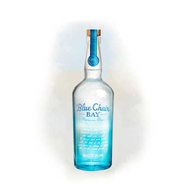 BLUE CHAIR BAY WHITE RUM MINI CASES ONLY 120/PK
