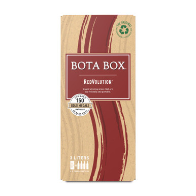 BOTA BOX REDVOLUTION 3L