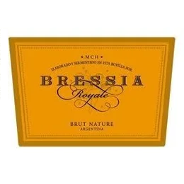BRESSIA ROYALE ESPUMANTE 750ML