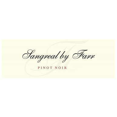 BY FARR PINOT NOIR SANGREAL 18 750ML
