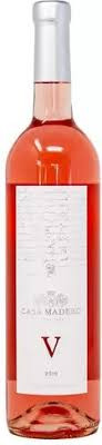 CASA MADERO ROSE 750ML