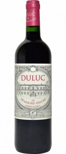 CH BRANAIRE DUCRU DULUC DE BRANAIRE 19 750ML