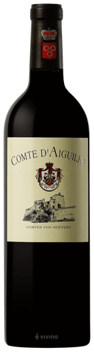 CH D'AIGUILHE COMTE 750ML