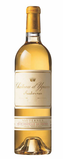 CH D'YQUEM GIFT SET 09/15 750ML