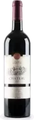 CH KSARA CHATEAU ROUGE 750ML