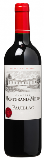 CH MONTGRAND MILON PAUILLAC 750ML