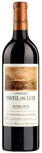 CH PAVEIL DE LUZE MARGAUX 750ML
