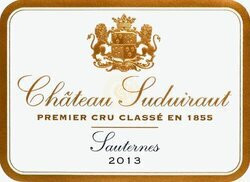 CH SUDUIRAUT SAUTERNES 22 750ML