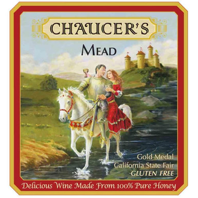 CHAUCERS MEAD 750ML