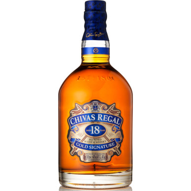 CHIVAS REGAL 18YR LITER