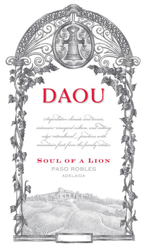 DAOU SOUL OF A LION CAB 21 750ML