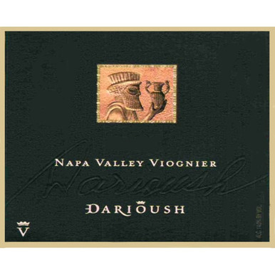 DARIOUSH VIOGNIER 25 750ML