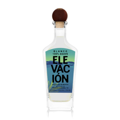ELEVACION BLANCO AGAVE SPI 750ML