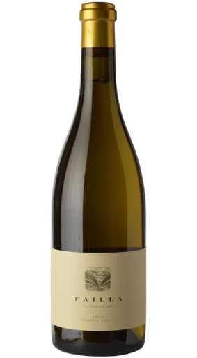 FAILLA CHARDONNAY SONOMA COAST 750ML
