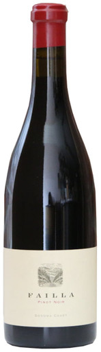 FAILLA PINOT NOIR SONOMA COAST 750ML