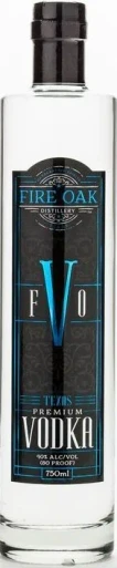 FIRE OAK TEXAS VODKA 1 75L