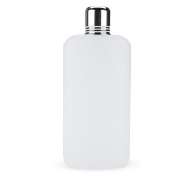 FLASK PLASTIC MEDIUM 16OZ