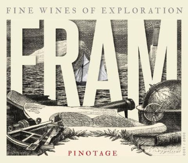 FRAM PINOTAGE 750ML
