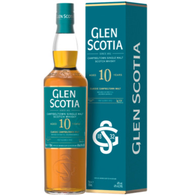GLEN SCOTIA 10YR 750ML