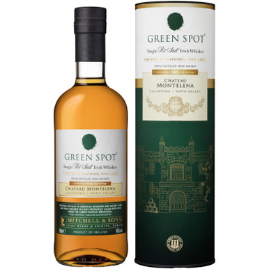 GREEN SPOT CH MONTEL BRL 750ML