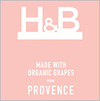 HECHT & BANNIER CDP ROSE 750ML