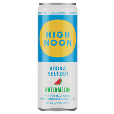 HIGH NOON WTRMELON AIR 24PK CS CASES ONLY 1/PK