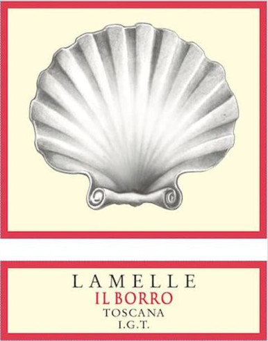 IL BORRO CHARDONNAY LAMELLE 750ML