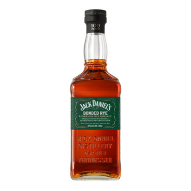 JACK DANIELS BONDED RYE 700ML