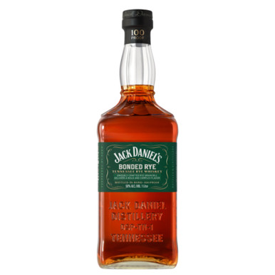 JACK DANIELS BONDED RYE LITER
