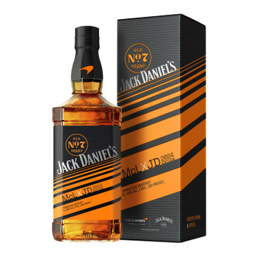 JACK DANIELS MCLAREN LITER **ALLOCATED**