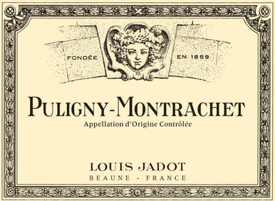 JADOT PULIGNY MONTRACHET 14 750ML