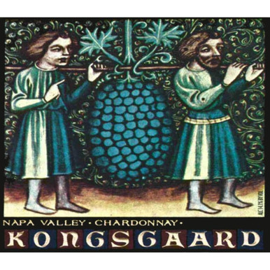 KONGSGAARD CHARDONNAY 22 750ML