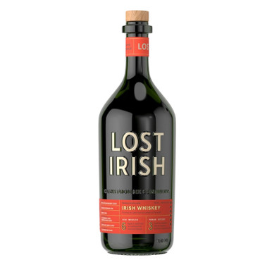 LOST IRISH WHISKEY 750ML
