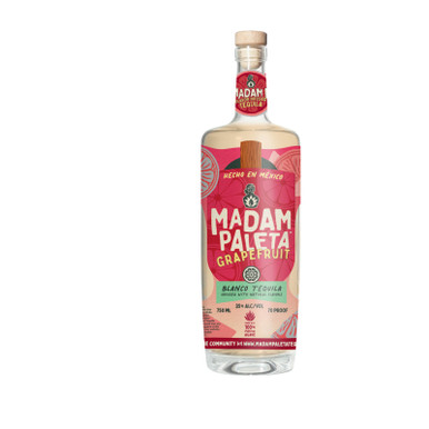 MADAM PALETA GRAPEFRT TEQ 750ML
