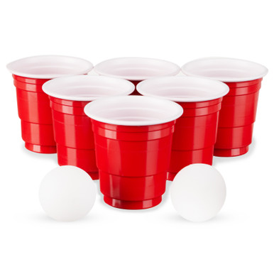 MINI BEER PONG SET N/A