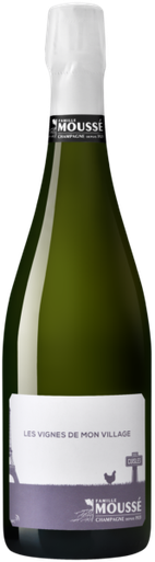 MOUSSE BRUT VIGNES DE MON 750ML