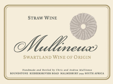 MULLINEUX STRAW WINE 750ML