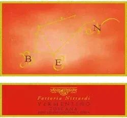 NITTARDI VERMENTINO BEN 750ML