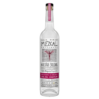 NUESTRA SOLEDAD ZOQUITLAN 750ML