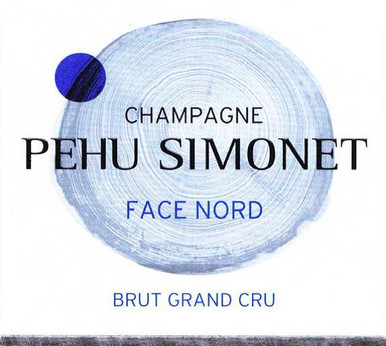PEHU SIMONET FACE NORD BRU 750ML