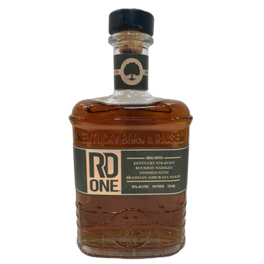 RD1 AMBURANA STRT BBN 750ML