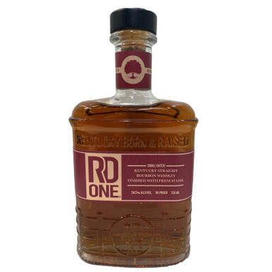 RD1 FRENCH OAK STRT BBN 750ML