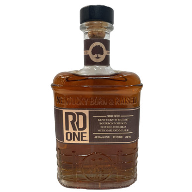 RD1 OAK & MAPLE STRT BBN 750ML