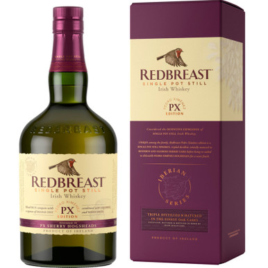 REDBREAST IRISH PX POT STI 750ML **ALLOCATED**