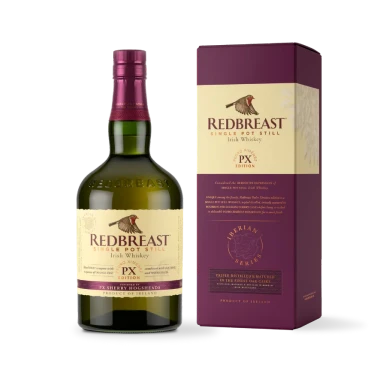 REDBREAST IRISH PX POT STI 750ML **ALLOCATED**